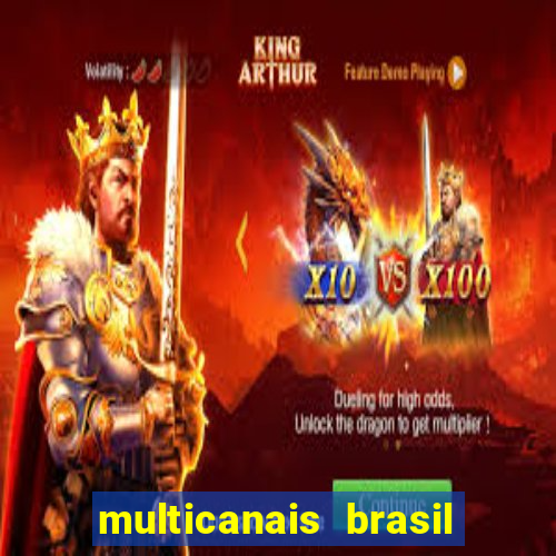 multicanais brasil vs uruguai